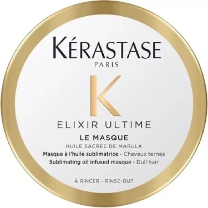 Kerastase Elixir Ultime Tüm Saçlar Bakım Maskesi 75ml