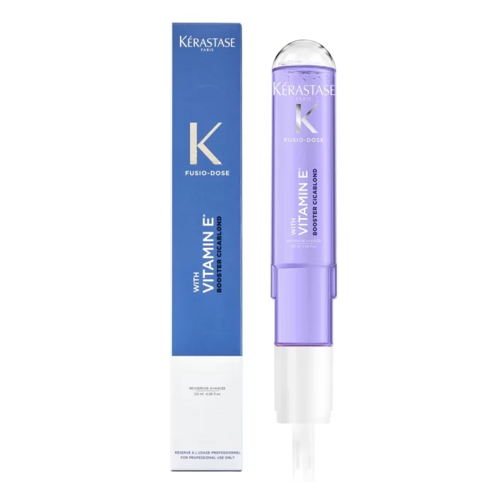 Kerastase Fusio Dose Booster Cicablond Sarı Saç Açma Sonrası Onarıcı Bakım Kür Takviyesi 120ml