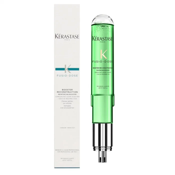 Kerastase Fusio Dose Booster Reconstruction Yıpranmış Saçlar Onarıcı Kür Takviyesi 120ml