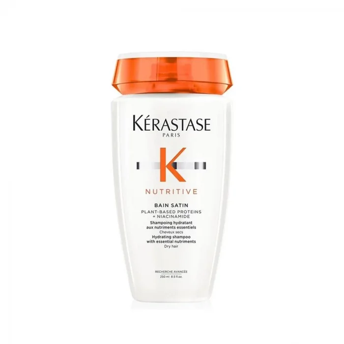 Kerastase Nutritive Satin Nemlendirici Kuru Saçlar Şampuanı 250ml