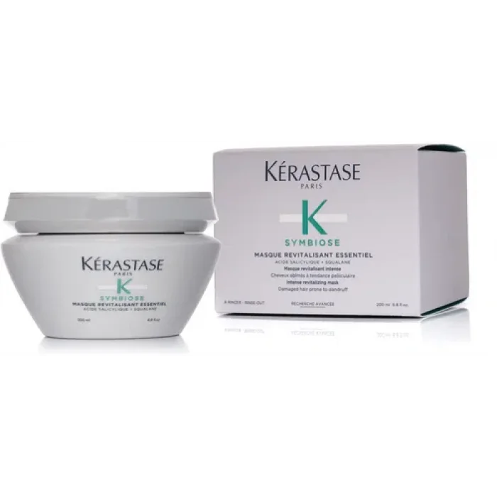 Kerastase Symbiose Masque Intense Revitalising Saç Maskesi 200ml