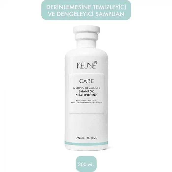 Keune Derma Regulate Dengeleyici Şampuan 300ml