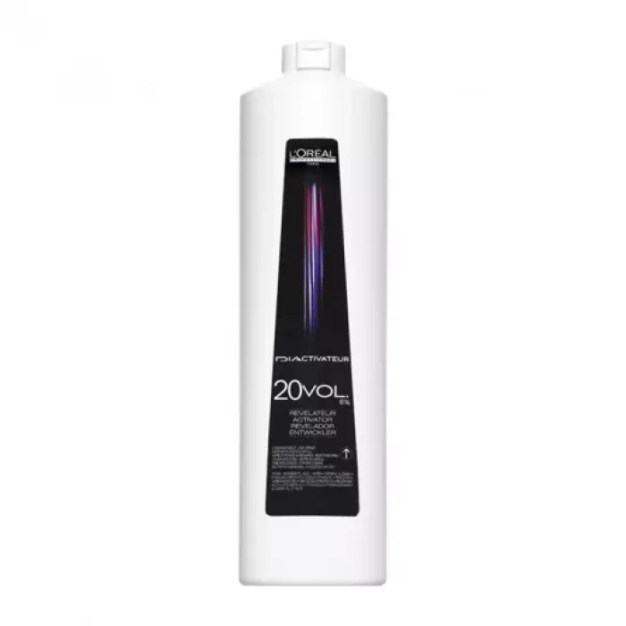 Loreal Dia Aktivatör Oksidan Krem 20Vol 6% 1000ml