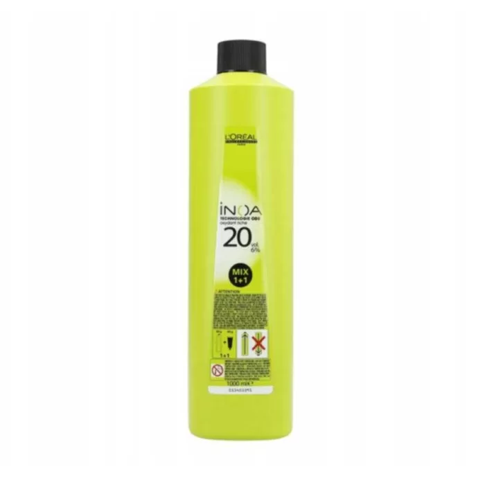 Loreal Inoa Krem Oksidan 20Vol 6% 1000ml