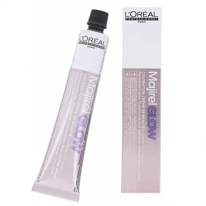Loreal Majirel Glow Kalıcı Amonyaklı Saç Boyası 50ml