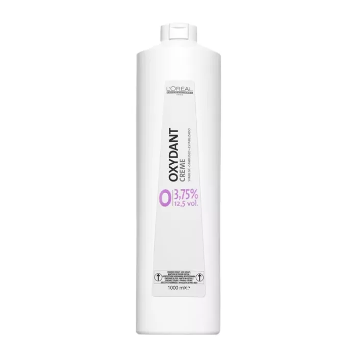 Loreal Oksidan Krem 12,5Vol. 3,75%  1000ml