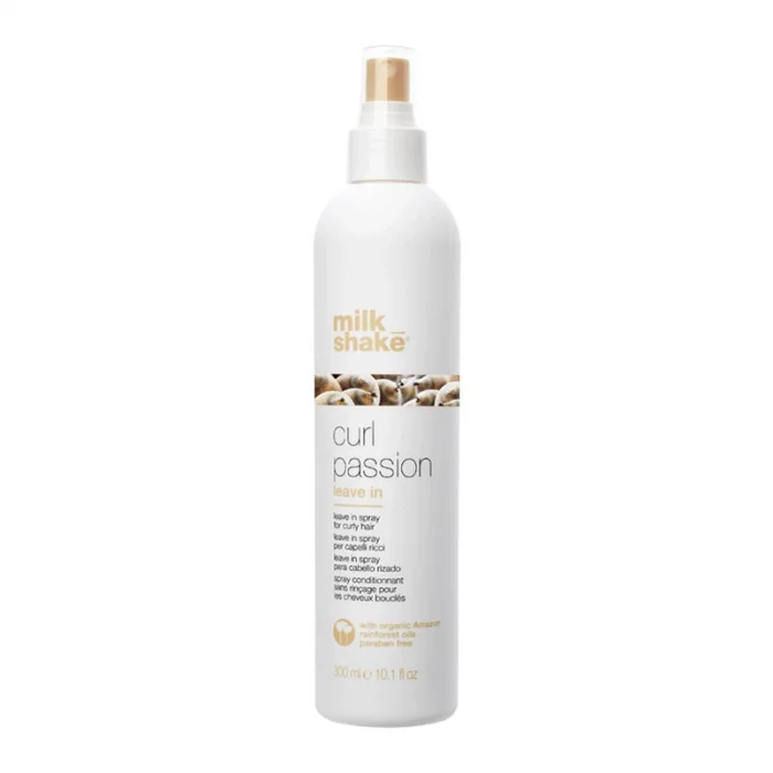MilkShake Curl Passion Bukle Belirginleştirici Durulanmayan Sprey 300ml 8032274105565