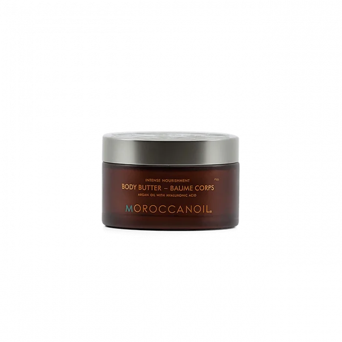 Moroccanoil Body Butter Argan Yağlı Nemlendirici Vücut Kremi 200ml