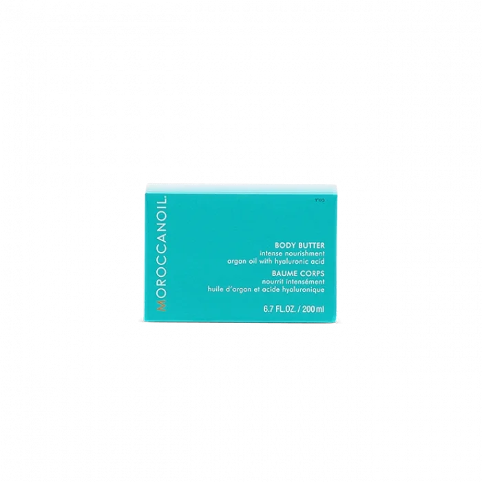 Moroccanoil Body Butter Argan Yağlı Nemlendirici Vücut Kremi 200ml
