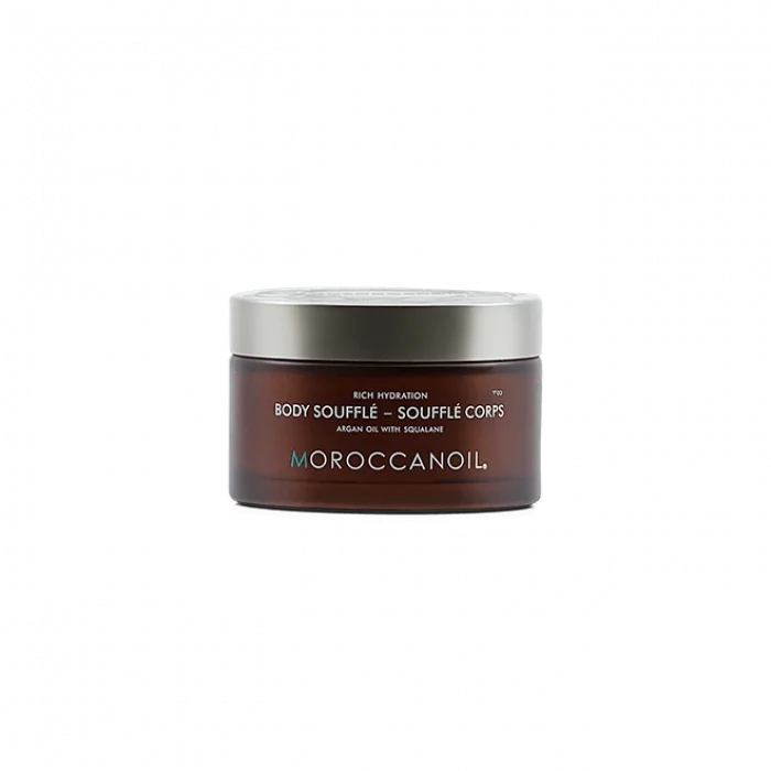 Moroccanoil Body Souffle Argan Yağlı Nemlendirici Vücut Kremi 200ml