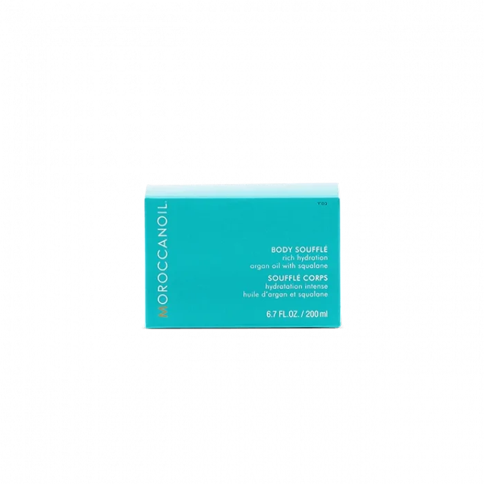 Moroccanoil Body Souffle Argan Yağlı Nemlendirici Vücut Kremi 200ml