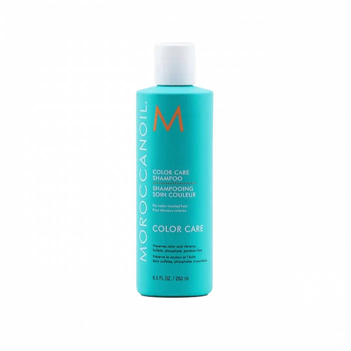 Moroccanoil Color Care Boyalı Saçlar Bakım Şampuanı 250ml