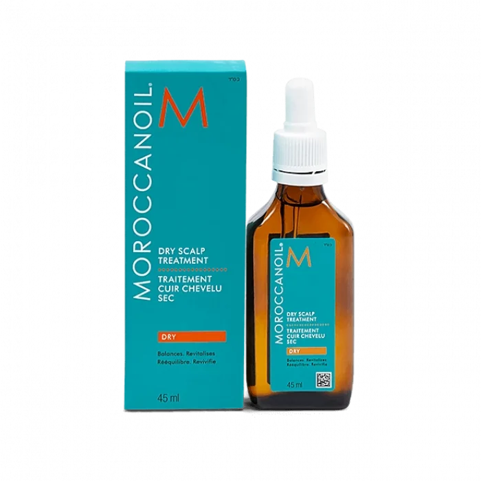 Moroccanoil Dry Scalp Treatment Kuru Saç Derisi Serumu 45ml