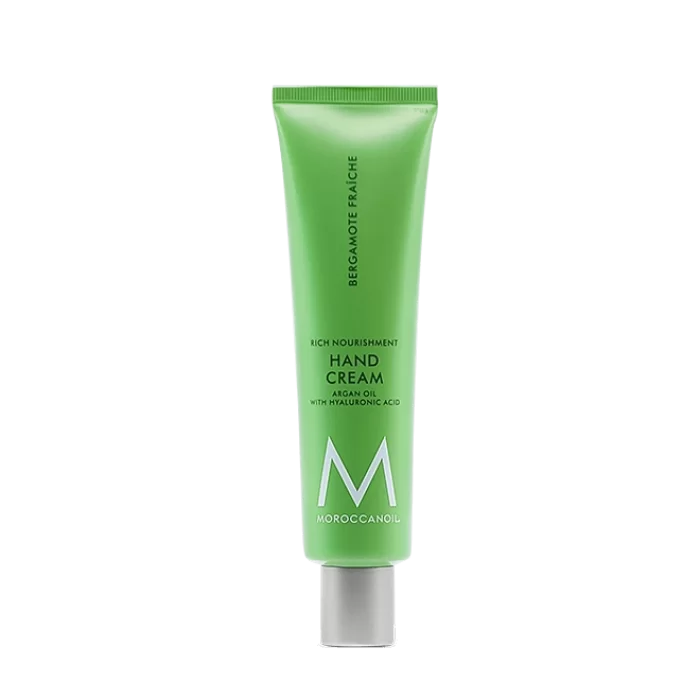Moroccanoil Hand Cream Bergamote Fraiche El Kremi 100ml