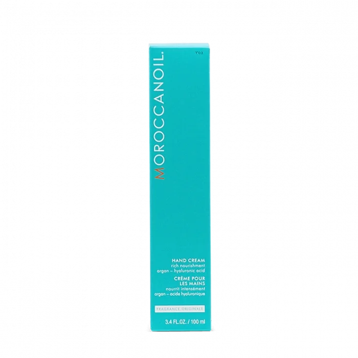Moroccanoil Hand Cream Fragrance Originale El Kremi 100ml