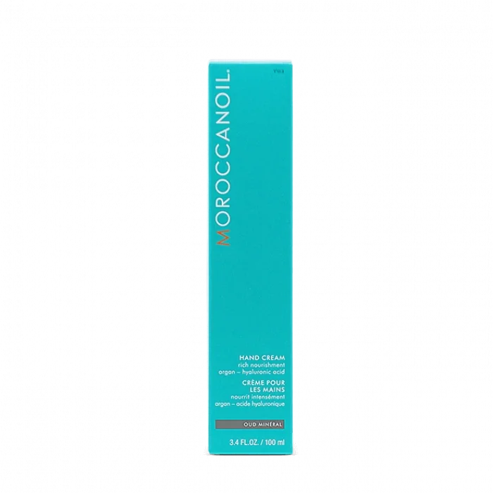 Moroccanoil Hand Cream Oud Mineral El Kremi 100ml