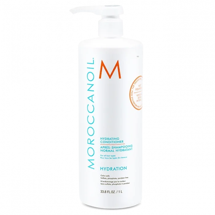 Moroccanoil Hydrating Nemlendirici Saç Bakım Kremi 1000ml