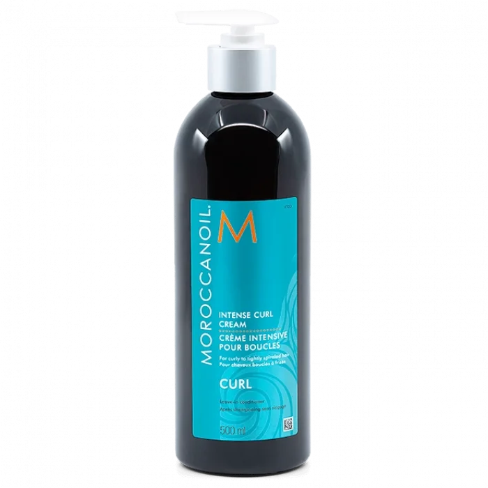 Moroccanoil Intense Curl Cream Bukleli Saçlar Bakım Kremi 500ml