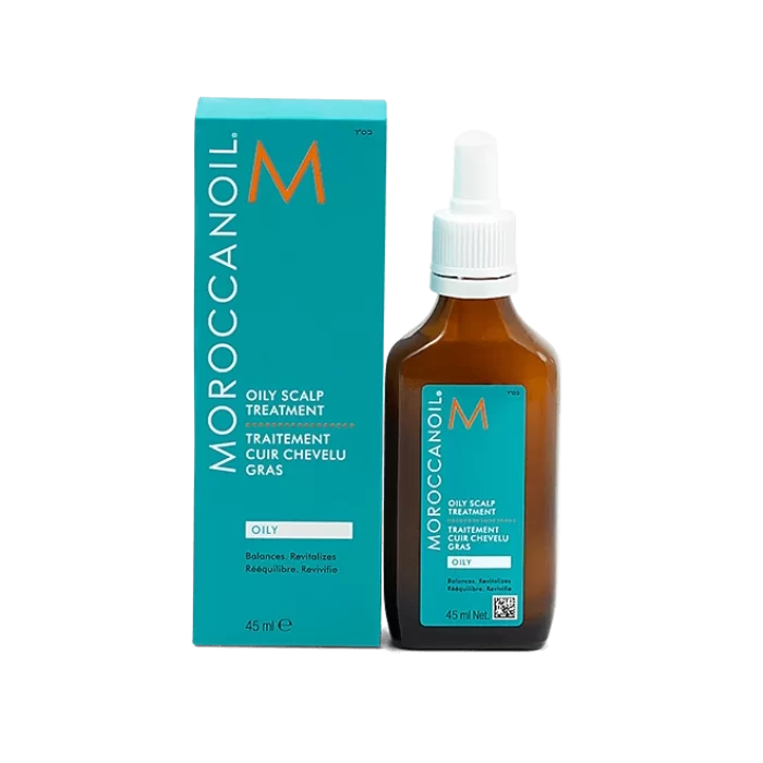 Moroccanoil Oily Scalp Treatment Yağlı Saç Derisi Serumu 45ml