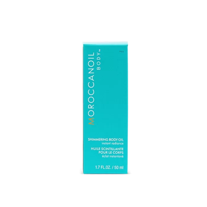 Moroccanoil Parıldayan Saç Vücut Bakım Yağı 50ml