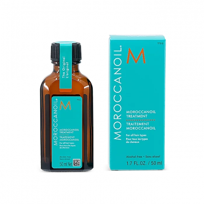 Moroccanoil Treatment Argan Kuru Saç Bakım Yağı 50ml