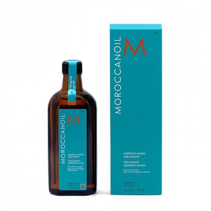 Moroccanoil Treatment Kuru Saçlar Bakım Yağı 200ml