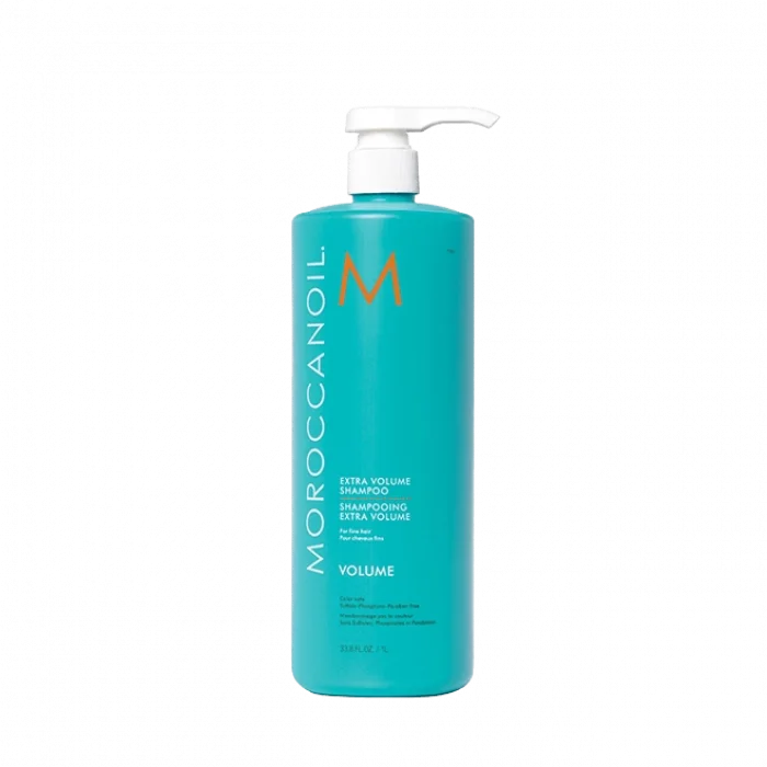 Moroccanoil Volume Ekstra Hacim Veren Saç Bakım Şampuanı 1000ml