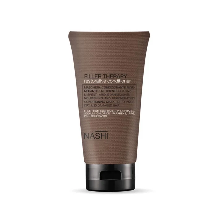 Nashi Argan Yıpranmış Saçlar Onarıcı Bakım Kremi 150ml 8025026008597