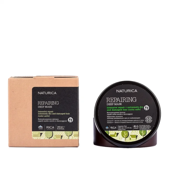 Naturica Repairing Deep Onarıcı Saç Bakım Maskesi 250ml