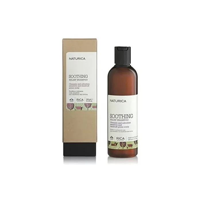 Naturica Soothing Relief Arındırıcı Yenileyici Saç Bakım Şampuanı 250ml