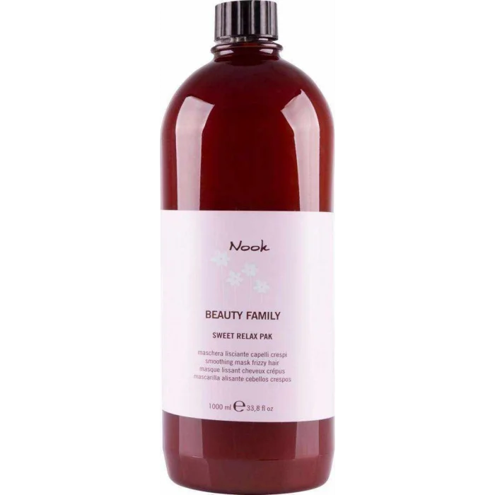 Nook Beauty Family Sweet Relax Saç Bakım Maskesi 1000ml