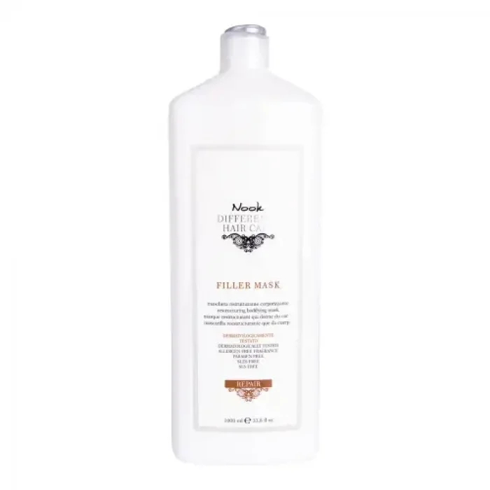 Nook Difference Hair Care Repair Filler Onarıcı Saç Maskesi 1000ml