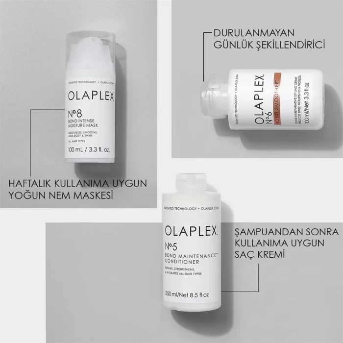 Olaplex No. 5 Bond Maıntenance Condıtıoner 250ml