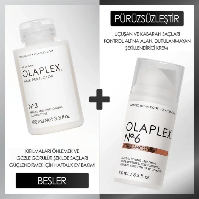 Olaplex No. 6 Bond Smoother 100ml