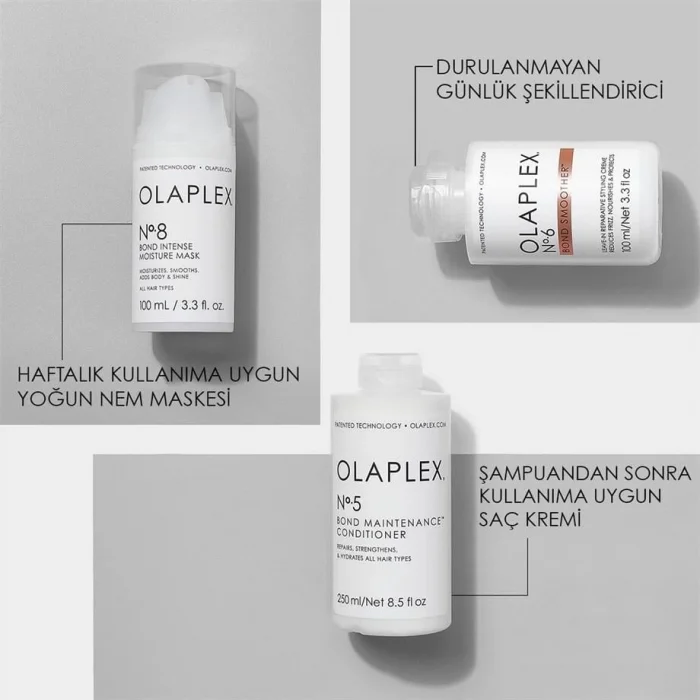 Olaplex No.4 Bond Maıntenance Shampoo 250ml