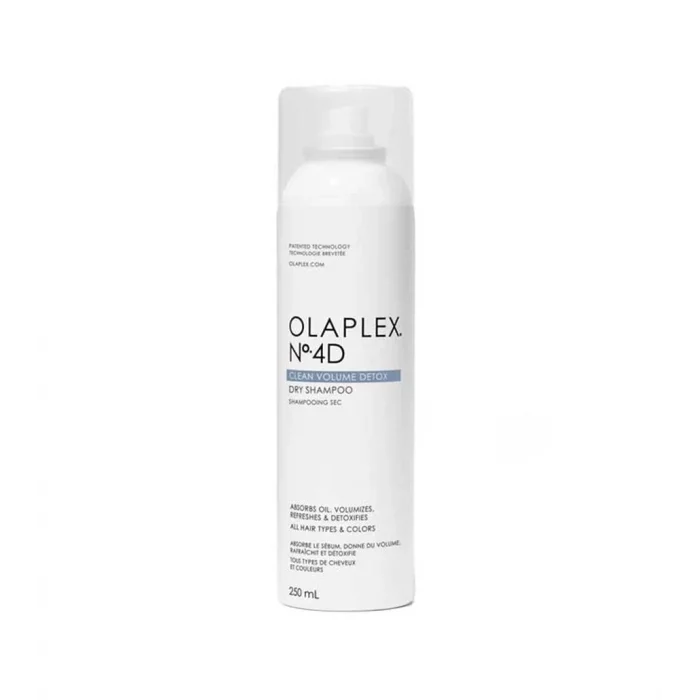 Olaplex No.4 D Clean Volume Detox Dry Shampoo 250ml