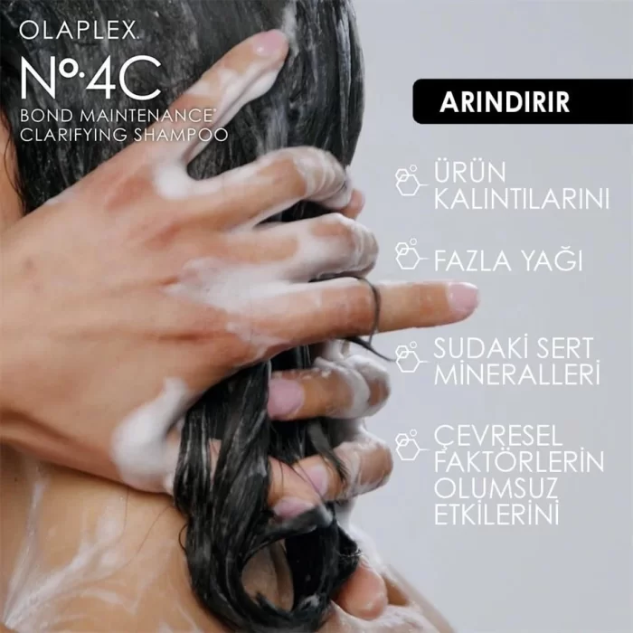 Olaplex No.4c Clarıfyıng Shampoo 250ml