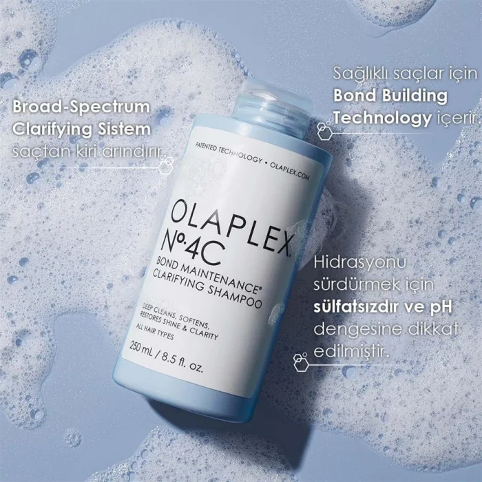 Olaplex No.4c Clarıfyıng Shampoo 250ml