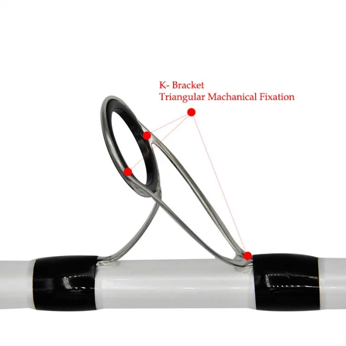 Portfish Sniper 425 cm 3 Parça Surf Kamış