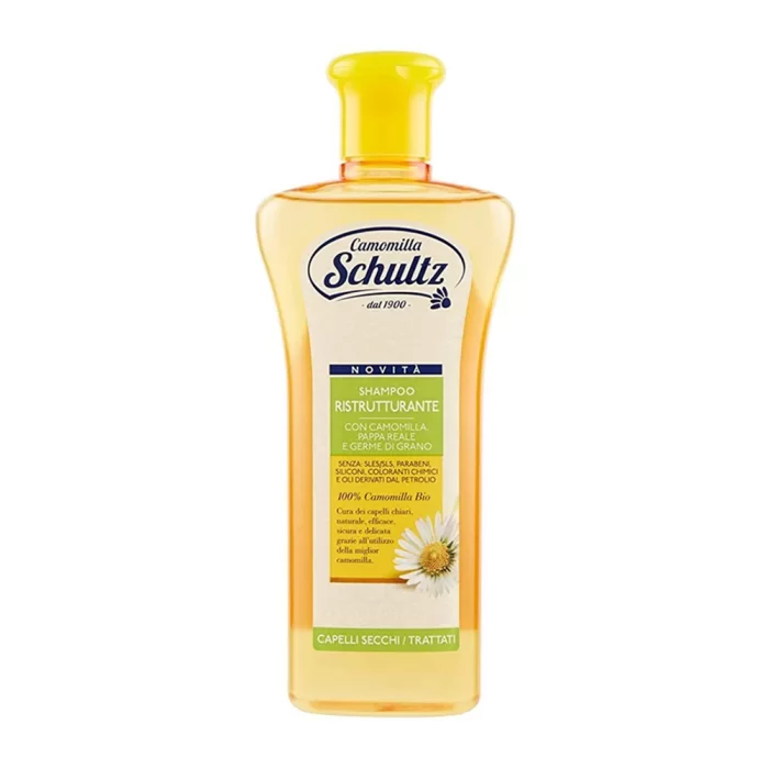 Schultz Yıpranmış Saçları Onarıcı Şampuan 250ml