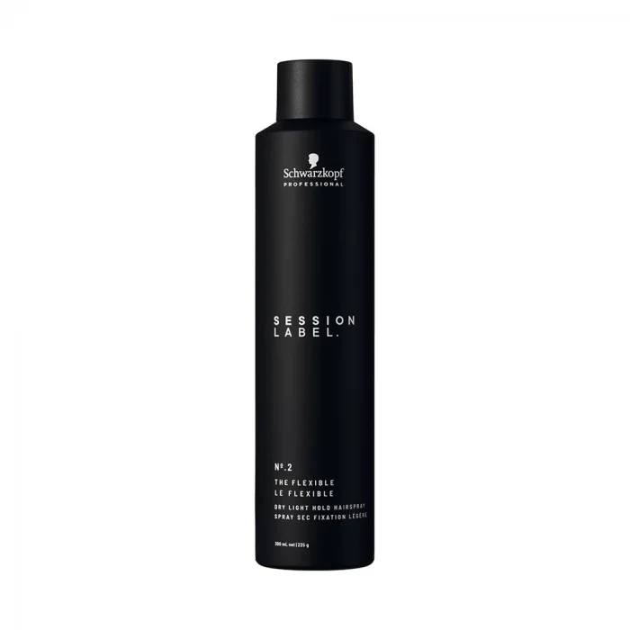 Sessıon Label No2 Hafif Tutuşlu Saç Spreyi 300ml