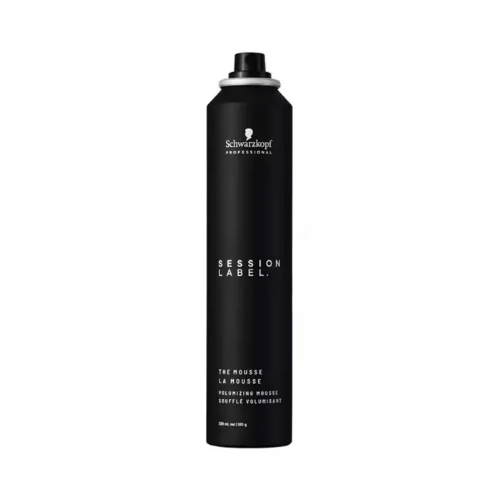 Session Label The Mousse Hacim Veren Köpük 200ml