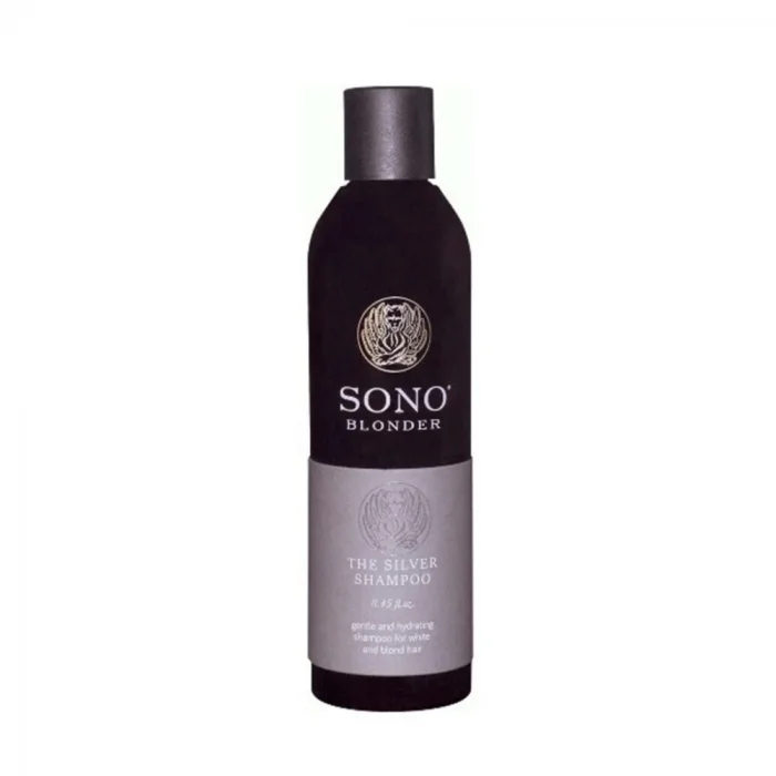 Sono Blonder The Silver Platin Gri Saçlar Bakım Şampuanı 250ml