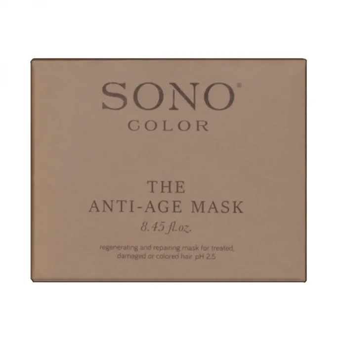 Sono Color Anti-Age Yıpranmış Saçlar Bakım Maskesi 500ml