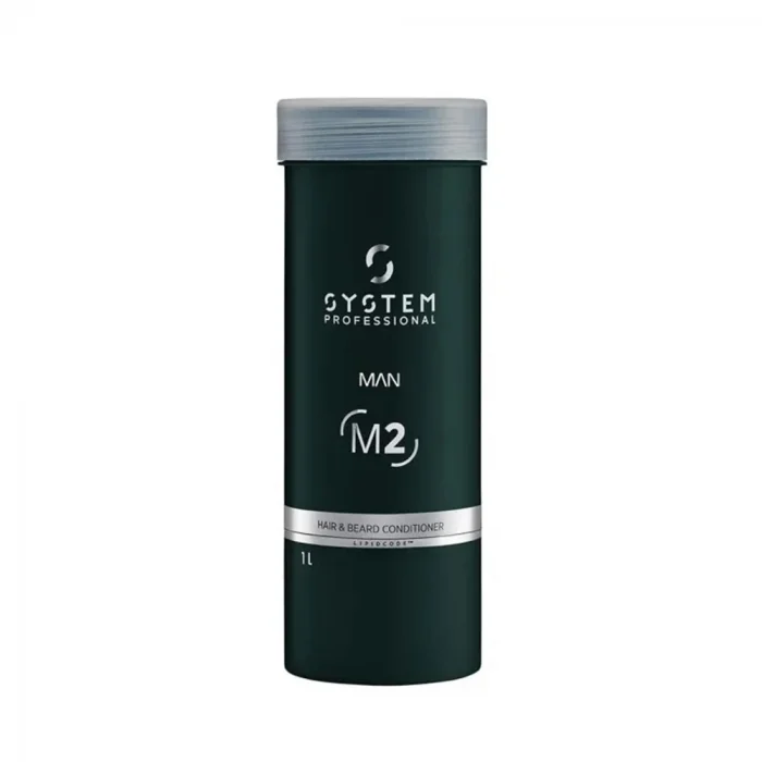 SP Man M2 Erkeklere Özel Saç Sakal Bakım Kremi 1000ml 