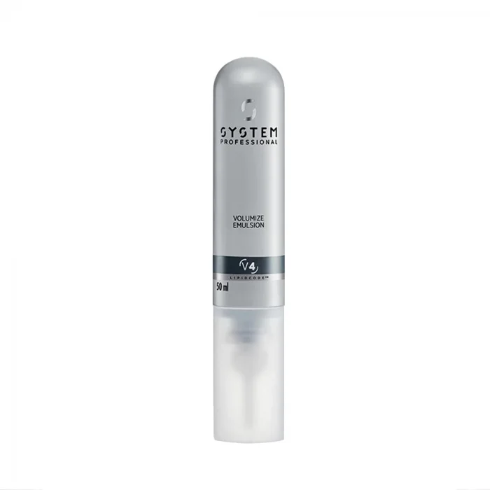 System Volumize Hacim Veren Emülsiyon Saç Bakım Serumu 50ml