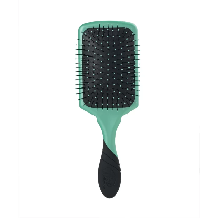 Wet Brush Pro Paddle Dolaşıklık Açıcı Saç Fırçası Mavi