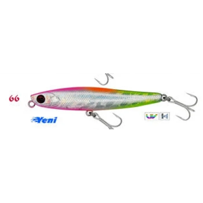 Wily Ripper 9 cm Maket Balık 25 gr Sinking 3 ADET (01-11-66)