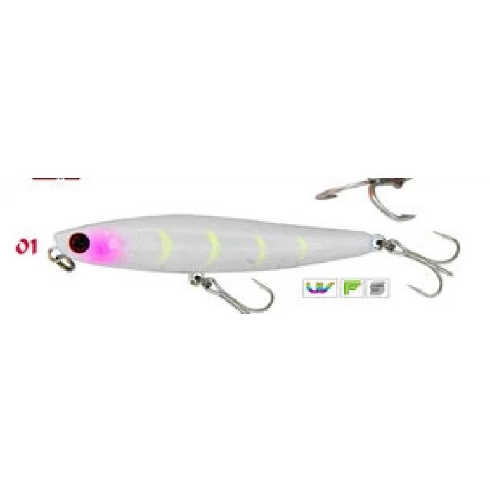 Wily Ripper 9 cm Maket Balık 25 gr Sinking 3 ADET (01-11-66)