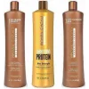 Brasil Cacau Professional Düzleştirici Seti 3x1000ml 78989477300000